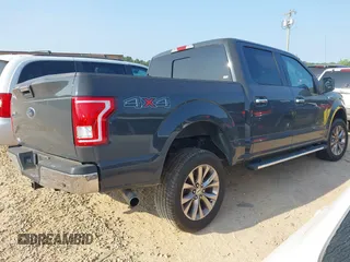 2017 Ford F-150 XL z VIN 1FTEW1EG1HKE03887, wystawiony jako IAAI lot #42399544 z przebiegiem 164 042 mil mil oraz . Historia ofert i sprzedaży dostępna na DreamBid. Obrazek 4.