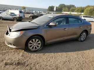 2012 Buick LaCrosse with VIN 1G4GA5ER8CF295104, listed as a Copart auction lot 71818764 with 169,343 mi miles and Clean title. Bid and sale history available at DreamBid. Image 1.