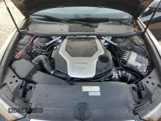 2019 Audi A6 Premium z VIN WAUK2AF21KN096127, wystawiony jako Copart lot #59350085 z przebiegiem 51 758 mil mil oraz Szkoda całkowita • Salvage title. Historia ofert i sprzedaży dostępna na DreamBid. Obrazek 11.