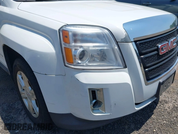 2015 GMC Terrain SLE z VIN 2GKALMEK7F6148986, wystawiony jako IAAI lot #42417948 z przebiegiem 142 136 mil mil oraz . Historia ofert i sprzedaży dostępna na DreamBid. Obrazek 6.