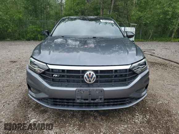 2019 Volkswagen Jetta SEL z VIN 3VWE57BU7KM275491, wystawiony jako Copart lot #61623725 z przebiegiem 107 071 mil mil oraz Szkoda całkowita • Salvage title. Historia ofert i sprzedaży dostępna na DreamBid. Obrazek 5.