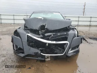2016 Cadillac CTS Luxury Collection AWD with VIN 1G6AX5SS3G0113403, listed as a Copart auction lot 85917744 with 19,736 mi miles and Salvage Title. Bid and sale history available at DreamBid. Image 5.