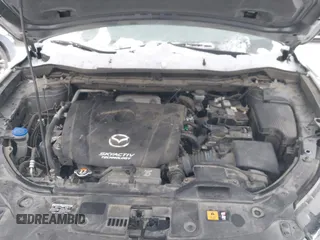 2016 Mazda CX-5 Grand Touring with VIN JM3KE4DY2G0913412, listed as a IAAI auction lot 41616132 with 85,166 mi miles. Bid and sale history available at carsss.com. Image 10.
