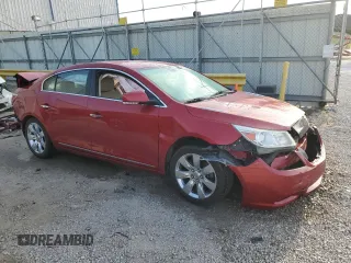 2012 Buick LaCrosse Premium 2 with VIN 1G4GF5E32CF372126, listed as a Copart auction lot 50399795 with 149,497 mi miles and Non repairable. Bid and sale history available at DreamBid. Image 4.