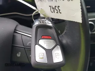 2023 Audi A4 S line Premium Plus with VIN WAUEAAF47PN001966, listed as a IAAI auction lot 42098099 with 47,131 mi miles and . Bid and sale history available at DreamBid. Image 11.
