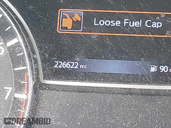2016 Nissan Pathfinder S with VIN 5N1AR2MMXGC621351, listed as a IAAI auction lot 42612560 with 226,622 mi miles and . Bid and sale history available at DreamBid. Image 15.