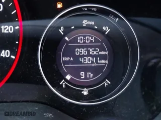 2016 Honda HR-V EX-L w/Navi with VIN 3CZRU5H73GM719223, listed as a IAAI auction lot 41542905 with 96,762 mi miles. Bid and sale history available at carsss.com. Image 15.