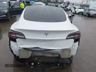 2023 Tesla Model 3 with VIN 5YJ3E1EA8PF578199, listed as a IAAI auction lot 41735465 with 50,823 mi miles and . Bid and sale history available at DreamBid. Image 16.