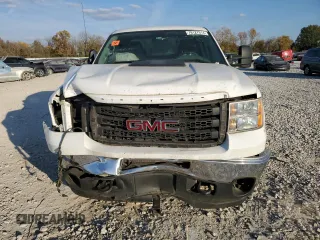 2012 GMC Sierra 2500HD Work Truck z VIN 1GT22ZCG6CZ242940, wystawiony jako Copart lot #78127014 z przebiegiem Nie podano mil oraz Szkoda całkowita • Salvage title. Historia ofert i sprzedaży dostępna na DreamBid. Obrazek 5.