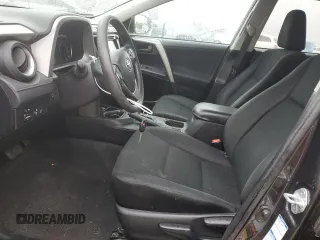 2017 Toyota RAV4 LE с VIN 2T3BFREV2HW564465, выставлен на аукционе Copart как лот 57801105 с пробегом 96 531 миль миль и Чистый • Clean title. История ставок и продаж доступна на DreamBid. Изображение 7.