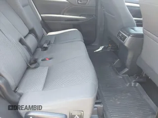 2019 Toyota Highlander LE with VIN 5TDZARFH0KS061239, listed as a IAAI auction lot 42601981 with 216,288 mi miles and . Bid and sale history available at DreamBid. Image 8.