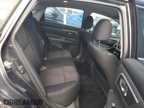 2017 Nissan Altima SL with VIN 1N4AL3AP1HC291083, listed as a Copart auction lot 59685585 with 115,081 mi miles and Non repairable. Bid and sale history available at DreamBid. Image 10.