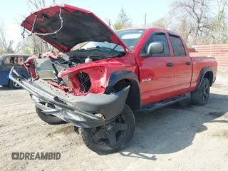 2008 Dodge 1500 SLT with VIN 1D7HU18238S557154, listed as a IAAI auction lot 42091346 with 148,339 mi miles and . Bid and sale history available at DreamBid. Image 22.