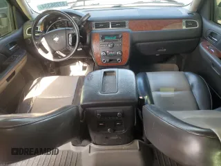 2007 Chevrolet Avalanche LTZ with VIN 3GNFK12387G161730, listed as a Copart auction lot 87256334 with 173,359 mi miles and Clean Title. Bid and sale history available at carsss.com. Image 8.