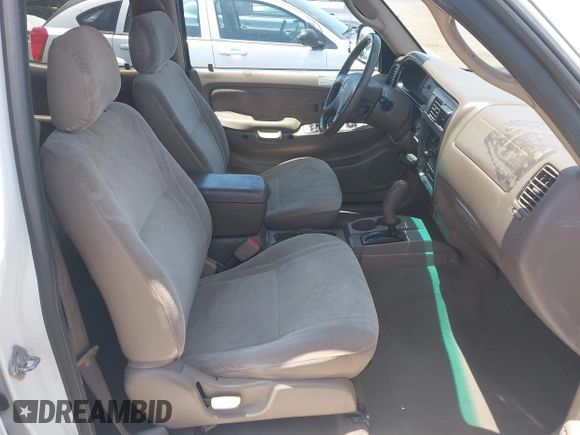 2002 Toyota Tacoma PreRunner с VIN 5TEGN92N32Z059060, выставлен на аукционе IAAI как лот 42374559 с пробегом 244 304 миль миль и . История ставок и продаж доступна на DreamBid. Изображение 5.