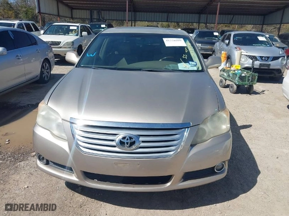 2009 Toyota Avalon XL with VIN 4T1BK36BX9U328993, listed as a IAAI auction lot 41778999 with NaN miles. Bid and sale history available at carsss.com. Image 12.