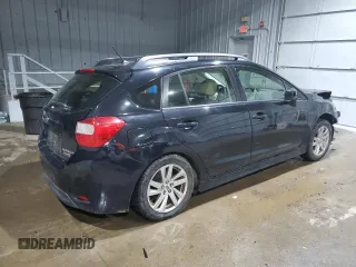 2016 Subaru Impreza Special Sports Premium with VIN JF1GPAP68GH205531, listed as a Copart auction lot 46801295 with 138,127 mi miles and Salvage title. Bid and sale history available at DreamBid. Image 3.
