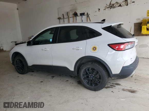 2020 Ford Escape SE Sport Hybrid with VIN 1FMCU9BZ9LUC19033, listed as a Copart auction lot 62703715 with 170,716 mi miles and Salvage title. Bid and sale history available at DreamBid. Image 2.