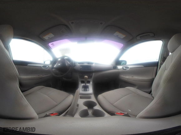 2014 Nissan Sentra SR with VIN 3N1AB7AP1EY257221, listed as a IAAI auction lot 41868576 with 118,275 mi miles. Bid and sale history available at carsss.com. Image 18.