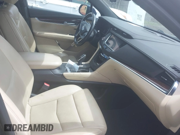 2017 Cadillac XT5 Luxury FWD with VIN 1GYKNBRS9HZ142780, listed as a IAAI auction lot 42341268 with 117,681 mi miles and . Bid and sale history available at DreamBid. Image 5.