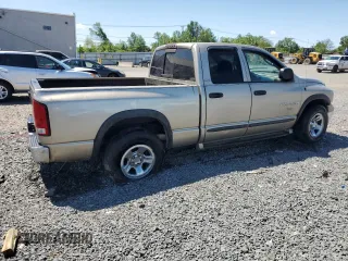 2002 Dodge 1500 z VIN 3D7HA18N42G195238, wystawiony jako Copart lot #57094715 z przebiegiem 185 931 mil mil oraz Szkoda całkowita • Salvage title. Historia ofert i sprzedaży dostępna na DreamBid. Obrazek 3.