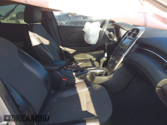 2015 Chevrolet Malibu LT with VIN 1G11C5SL8FF197157, listed as a IAAI auction lot 42082276 with 150,402 mi miles and . Bid and sale history available at DreamBid. Image 5.