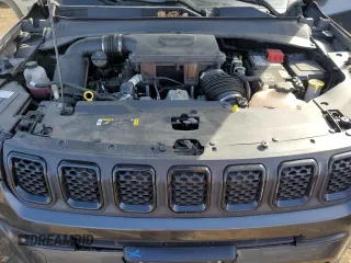2023 Jeep Compass Latitude with VIN 3C4NJDBNXPT559958, listed as a Copart auction lot 49454845 with 9,887 mi miles and Salvage Title. Bid and sale history available at DreamBid. Image 12.