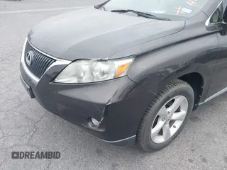2010 Lexus RX 350 z VIN 2T2ZK1BA9AC012227, wystawiony jako IAAI lot #42359726 z przebiegiem Nie podano mil oraz . Historia ofert i sprzedaży dostępna na DreamBid. Obrazek 6.