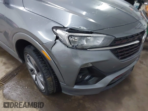 2022 Buick Encore GX Preferred с VIN KL4MMCSL8NB015270, выставлен на аукционе IAAI как лот 41483714 с пробегом 33 739 миль миль и . История ставок и продаж доступна на DreamBid. Изображение 18.