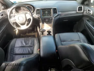 2014 Jeep Grand Cherokee Limited with VIN 1C4RJFBG1EC131378, listed as a Copart auction lot 48202065 with 129,698 mi miles and Clean Title. Bid and sale history available at carsss.com. Image 8.