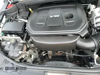 2019 Jeep Grand Cherokee High Altitude z VIN 1C4RJFCGXKC619741, wystawiony jako Copart lot #81928385 z przebiegiem 107 731 mil mil oraz Czysty tytuł • Clean title. Historia ofert i sprzedaży dostępna na DreamBid. Obrazek 13.