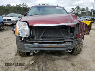 2011 GMC Yukon SLT with VIN 1GKS1CE0XBR212083, listed as a Copart auction lot 46918845 with 232,695 mi miles and Salvage Title. Bid and sale history available at carsss.com. Image 5.