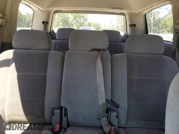 2006 Dodge Durango SLT с VIN 1D4HD48N16F121840, выставлен на аукционе Copart как лот 53508555 с пробегом 187 661 миль миль и Списание • Salvage title. История ставок и продаж доступна на DreamBid. Изображение 10.