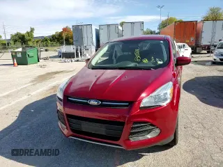 2015 Ford Escape SE with VIN 1FMCU0GX6FUA78428, listed as a Copart auction lot 63055212 with 103,144 mi miles and Salvage Title. Bid and sale history available at carsss.com. Image 11.
