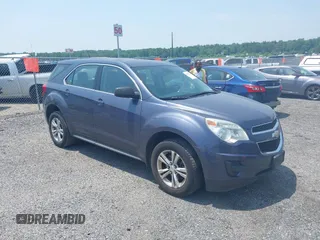 2013 Chevrolet Equinox LS z VIN 2GNFLCEK8D6216826, wystawiony jako IAAI lot #42483200 z przebiegiem 83 503 mil mil oraz . Historia ofert i sprzedaży dostępna na DreamBid. Obrazek 1.