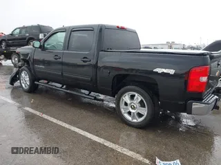 2012 Chevrolet Silverado 1500 LTZ with VIN 3GCPKTE70CG251505, listed as a IAAI auction lot 41892576 with 132,216 mi miles and . Bid and sale history available at DreamBid. Image 3.