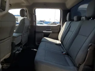 2016 Ford F-150 XLT with VIN 1FTEW1EF8GKE23589, listed as a Copart auction lot 52202525 with 159,866 mi miles and Salvage Title. Bid and sale history available at carsss.com. Image 10.