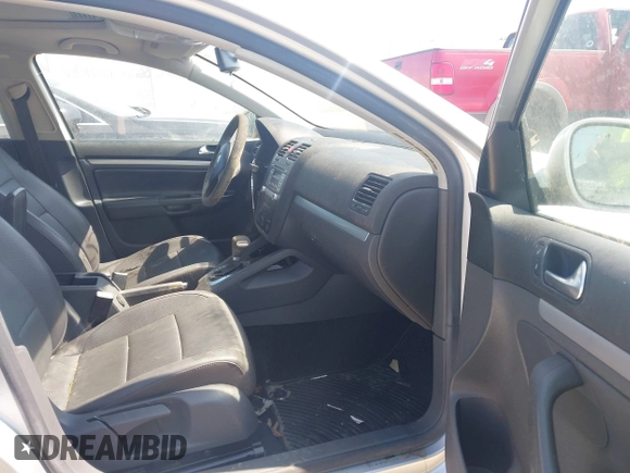 2007 Volkswagen Jetta Wolfsburg Edition with VIN 3VWEF71K87M138516, listed as a IAAI auction lot 42827212 with 155,987 mi miles and . Bid and sale history available at DreamBid. Image 5.