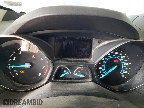 2013 Ford Escape SE with VIN 1FMCU9GX4DUA87873, listed as a Copart auction lot 83202864 with Not provided miles and Clean title. Bid and sale history available at DreamBid. Image 9.