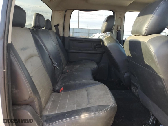 2010 Dodge Ram 1500 ST with VIN 1D7RB1CP3AS214671, listed as a Copart auction lot 81416294 with 184,768 mi miles and Salvage Title. Bid and sale history available at carsss.com. Image 10.