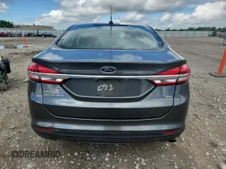 2017 Ford Fusion SE with VIN 3FA6P0H78HR147093, listed as a Copart auction lot 62538805 with 127,852 mi miles and Non repairable. Bid and sale history available at DreamBid. Image 6.