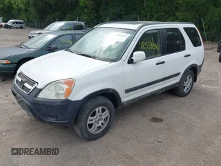 2002 Honda CR-V EX with VIN JHLRD78852C019839, listed as a IAAI auction lot 42553316 with 238,276 mi miles and . Bid and sale history available at DreamBid. Image 2.