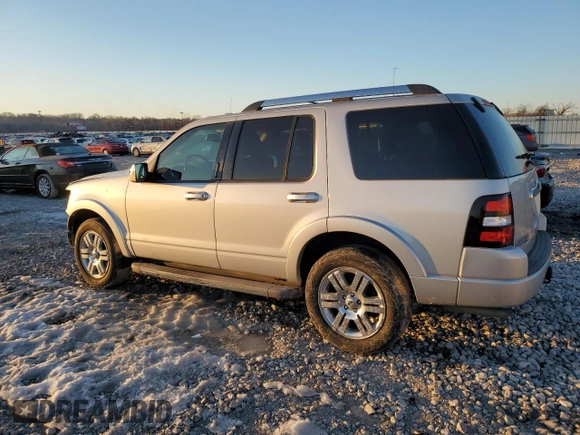 2010 Ford Explorer Limited с VIN 1FMEU7FE8AUA17737, выставлен на аукционе Copart как лот 42603645 с пробегом 228 673 миль миль и Списание • Salvage title. История ставок и продаж доступна на DreamBid. Изображение 2.