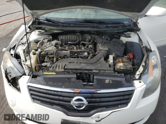 2009 Nissan Altima SL with VIN 1N4AL21E59N442988, listed as a Copart auction lot 53620115 with 216,087 mi miles and Salvage Title. Bid and sale history available at DreamBid. Image 11.