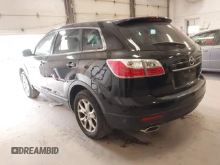 2011 Mazda CX-9 Touring with VIN JM3TB2CV1B0300621, listed as a IAAI auction lot 42002068 with 185,162 mi miles and . Bid and sale history available at carsss.com. Image 3.