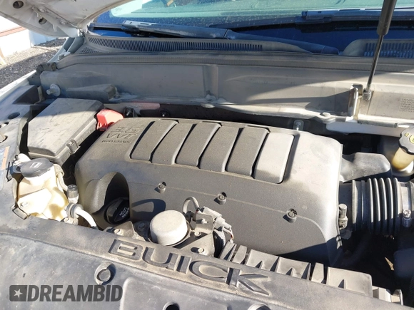 2011 Buick Enclave CXL-1 with VIN 5GAKVBED7BJ415137, listed as a IAAI auction lot 41939739 with 211,928 mi miles and . Bid and sale history available at DreamBid. Image 10.