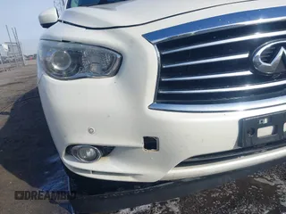 2015 Infiniti QX60 with VIN 5N1AL0MM0FC515589, listed as a IAAI auction lot 41420447 with 172,570 mi miles and . Bid and sale history available at DreamBid. Image 19.