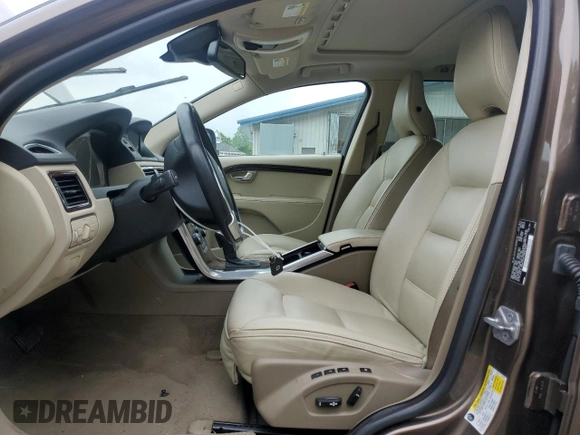 2014 Volvo XC70 3.2L z VIN YV4940BZ8E1178311, wystawiony jako Copart lot #58725065 z przebiegiem 100 278 mil mil oraz Szkoda całkowita • Salvage title. Historia ofert i sprzedaży dostępna na DreamBid. Obrazek 7.