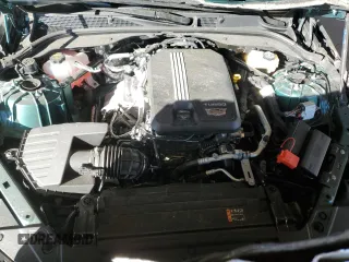 2025 Cadillac CT5 Premium Luxury with VIN 1G6DN5RK9S0106523, listed as a Copart auction lot 81950944 with 158 mi miles and Salvage title. Bid and sale history available at DreamBid. Image 11.