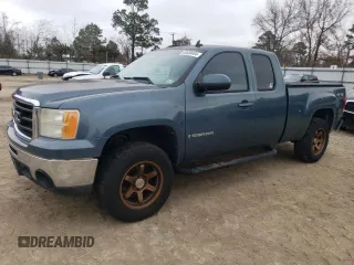 2009 GMC Sierra 1500 SLT с VIN 1GTEK39J29Z275505, выставлен на аукционе Copart как лот 85850484 с пробегом 217 877 миль миль и Списание • Salvage title. История ставок и продаж доступна на DreamBid. Изображение 1.